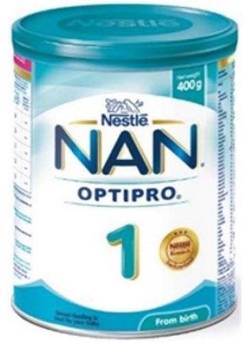 Nan 1 OPTIPRO Baby formula (400g x 12)