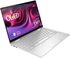 HP Envy 13M-BD1033DX X360 Touchscreen Laptop 13.3 FHD, Core i7-1195G7, 8GB RAM, 512GB SSD, Irish Graphics, FP Reader, Windows 11, Silver