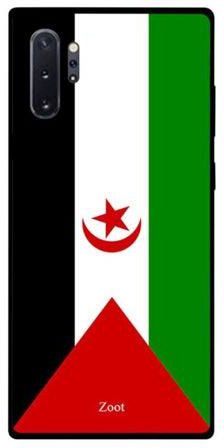 Protective Case Cover For Samsung Note 10 Pro Western Flag