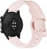 Silicone Strap With Japanese Buckle For Huawei Watch GT2 Pink