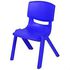 Baby Chair 225, Blue, 65.5 x 42 x 35 , 2724449794594