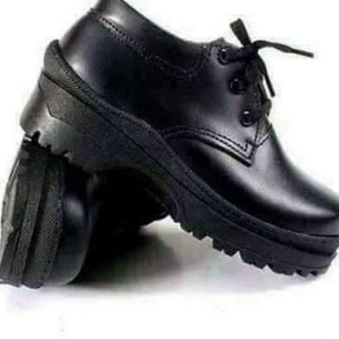 Fashion Back To School Shoes Genuine Pure Leather