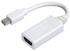 Sanwood Mini DisplayPort DP To VGA HDMI DVI Converter Adapter Cable For Apple MacBook