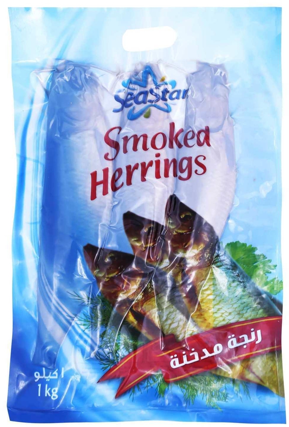 Seastar Herring 1 kilo