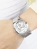 Michael Kors Runway Women's Silver Dial Stainless Steel Band Chronograph Watch - MK5076
