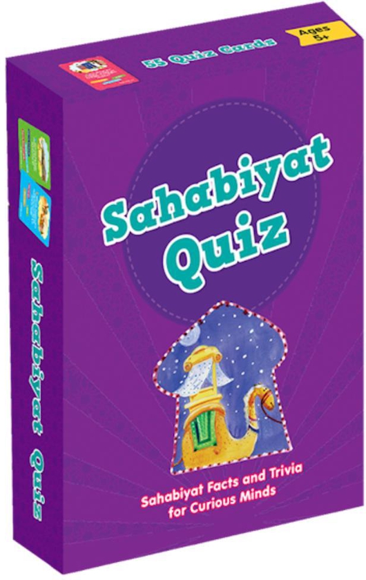 Goodword - Sahabiyat Quiz- Babystore.ae