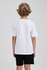 Defacto Oversize Fit Printed Short Sleeve T-Shirt