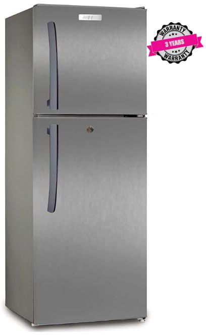 ARMCO ARF-D198(DS) - 138L 2 Door Direct Cool Refrigerator, COOLPACK -Dark Silver