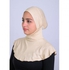 Hijab Cotton Under Scarf - Ivory