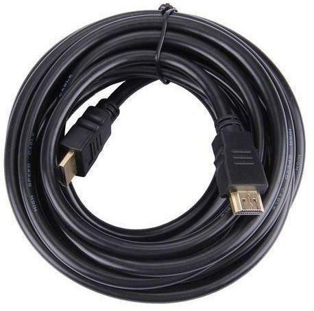 Generic HDMI Cable 5 Meters - Black 5m