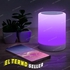 Luminous Mini Bluetooth Speaker + Charging Cable (3 In 1) As Gift