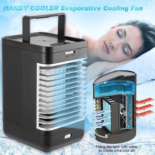 Desk Air Conditioner Cooler Fan Air Humidifier Air Freshener Price