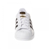 adidas Originals Superstar Foundation J Sneaker For Boys