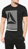 Black Graphic Tech T-Shirt