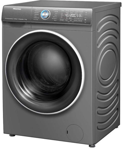 Hisense 12KGS FRONT LOAD  FULL AUTOMATIC Washing Machine BRAND NEW