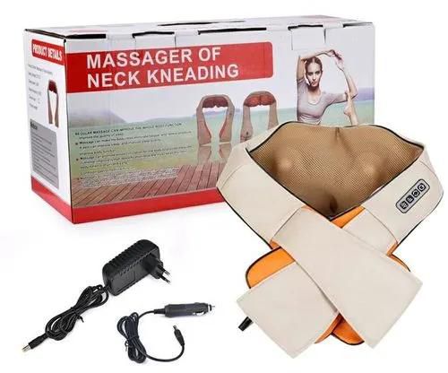 OFFER Neck & Back Massage Kneading Full Body Massager