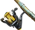 Fishing Golden Rod 3m With Reel 3000