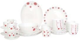 Buy Cello Opal Dinner Set Magical Star 50pcs Online at the best price and get it delivered across UAE. Find best deals and offers for UAE on LuLu Hypermarket UAE
