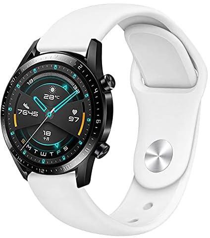 Generic Silicone band Sport Strap 22MM for Samsung galaxy watch 46mm