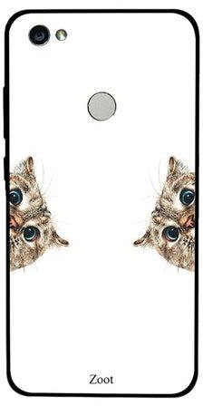 Skin Case Cover -for Xiaomi Redmi Note 5A Sneaky Cat Sneaky Cat