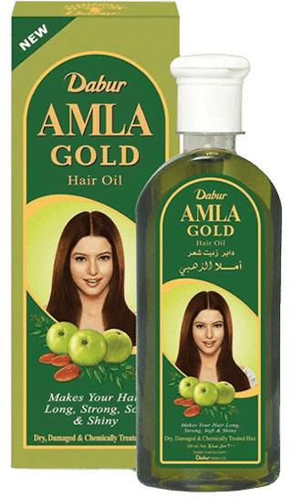 Dabur Amla Gold Hair Oil - 90ml