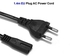 2 Pin AC Power Cord / Cable