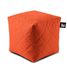 Mighty Bean Box - Quilted - Orange