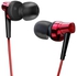 Remax RM575 Stereo Hi-Fi Bass In Ear Headset - Black and  Red
