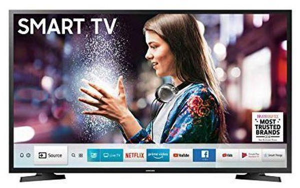Samsung 40 Inch Full HD Flat Slim Smart TV