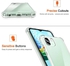Ten Tech Transparent Cover With Anti-shock Corners Made Of Heat-resistant Polyurethane For Xiaomi Redmi A1+ / A1 Plus – Transparent