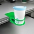 COLORFUL TABLE CUP HOLDER CLIP-ON AM1030 TO930 GREEN