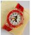 Spider-Man Character Student And Children Wristwatch-