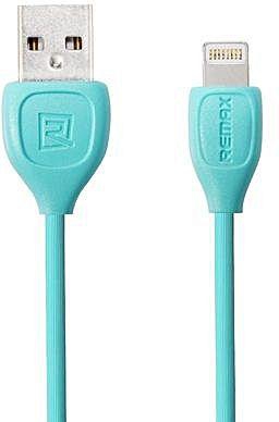 Remax iPhone charger /Data Lightning USB Sync Charging Cable - Blue