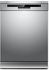 Midea Free Standing Dishwasher with 12 Place Setting and 7 Programs | Model No WQP125201CS with 2 Years Warranty