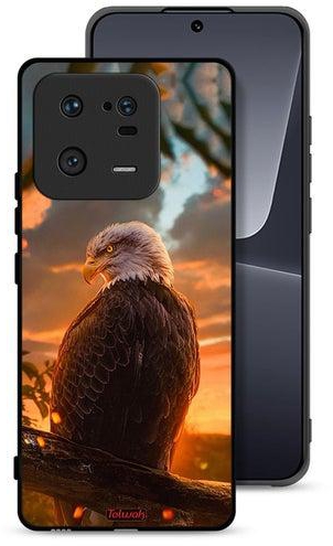 Xiaomi 13 Pro Protective Case Cover Eagle
