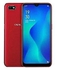 Oppo A1K, 6.1", 32GB+2GB, Dual SIM - Red +FREE 3D Glass & Back Cover