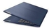 Lenovo IdeaPad 3-15IML05 Laptop - Intel Core i3-10110U - 4GB RAM - 1TB HDD - 15.6-inch - NVIDIA MX130 - DOS - Abyss Blue