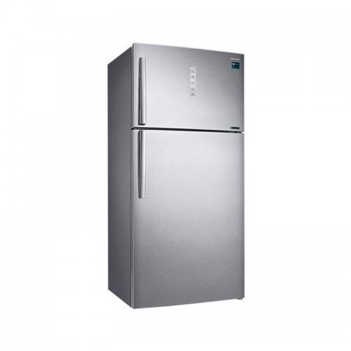 Samsung Refrigerator 22 Cu. ft, silver - RT62K7050SL00