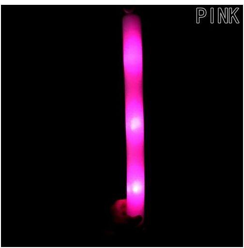 Universal Colorful Sponge Fluorescent Stick Foam Stick Concert Fluorescent Stick