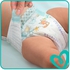 Pampers Baby-Dry Diapers - Size 4 - Maxi - 9-18 Kg - 58 Diapers