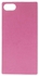 حافظة جلد تي بي يو لاجهزة سوني اكسبيريا Z5 كومباكت - زهري
