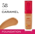 Bourjois Healthy Mix Anti-Fatigue Medium Coverage Liquid Foundation - 58 Caramel