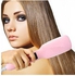 2 in 1 Ionic Fast Hair Straightener Brush - 230°C - Pink