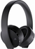 Sony Computer Entertainment PlayStation Gold Wireless Headset Black - PlayStation 4