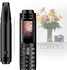 SERVO K07 32MB RAM 32MB ROM 0.96 Inch Dual SIM Feature Phone Bluetooth Dialer Mobile Phone With Recording Cell Phone