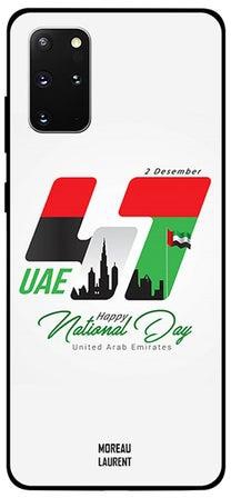 Skin Case Cover -for Samsung Galaxy S20 Plus 47 UAE National Day 47 UAE National Day