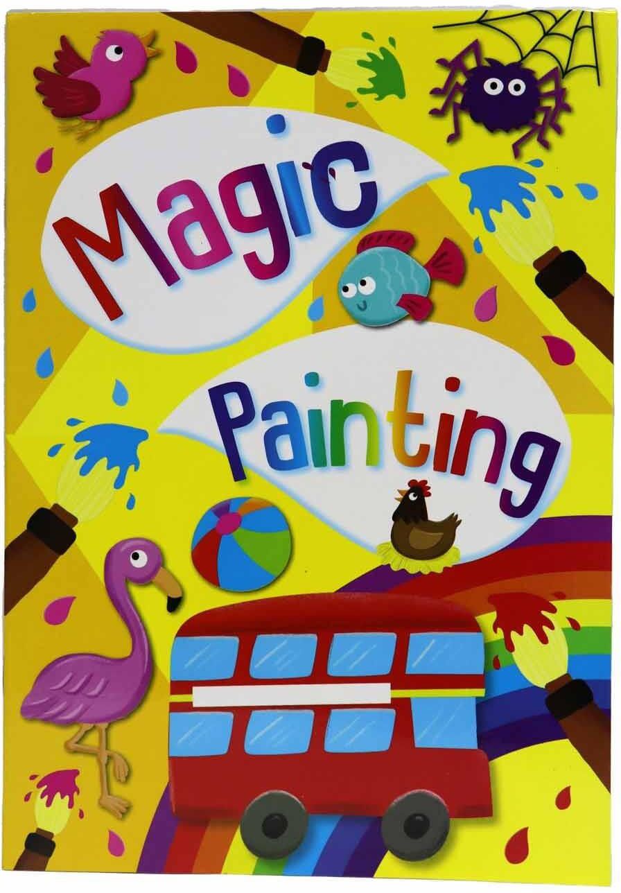 Magic Painting Book 3
