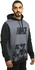 Nike Hoodie for Men , Size XL , Grey , NK831838-021