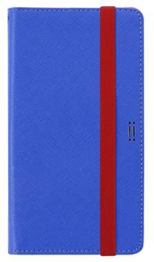 Aiino Daily Smart Universal Cases Until 5 inch Blue and Red