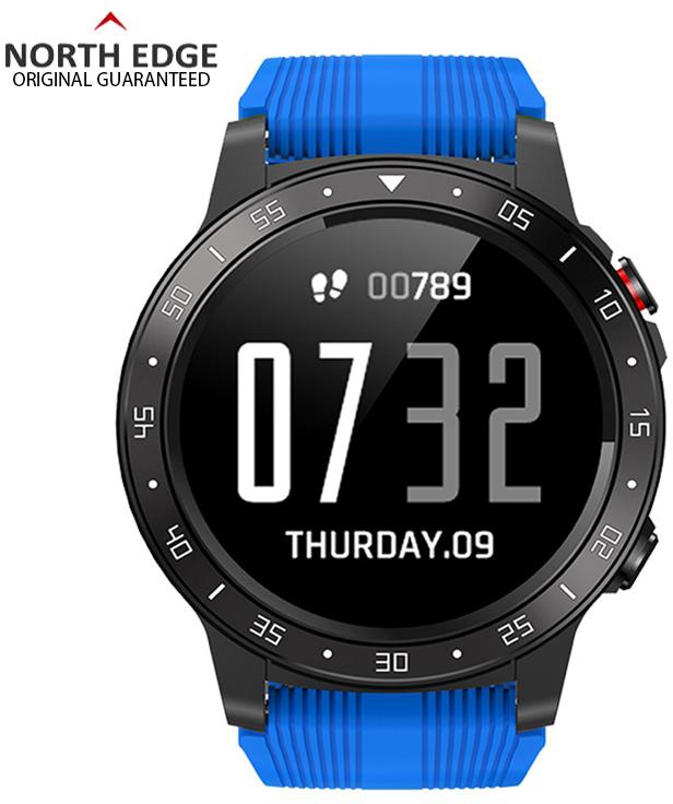 North Edge Cross Fit 2 Smart Watch (3 Colors)